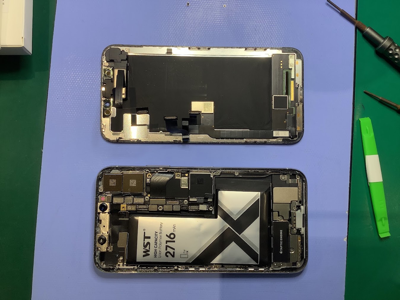 iPhoneXならデータをそのまま・最短即日修理のスマホ修理工房グランデュオ蒲田店へ！